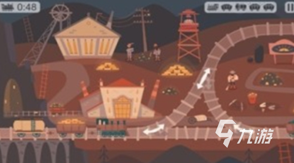 受欢迎的蒸汽火车游戏推荐 2025火爆的蒸汽火车游戏排行