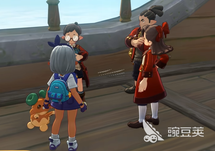 洛克王国世界手游测试介绍 洛克王国世界预约抽资格在哪