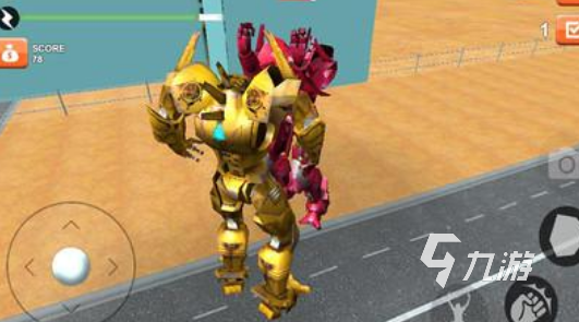 热门的变形机器人游戏大全有哪些耐玩的机器人手游推荐2025