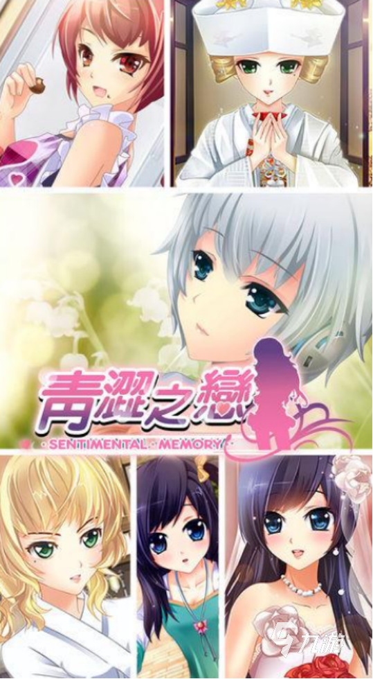 好玩的单机恋爱游戏有哪些2025高人气单机恋爱手游合集