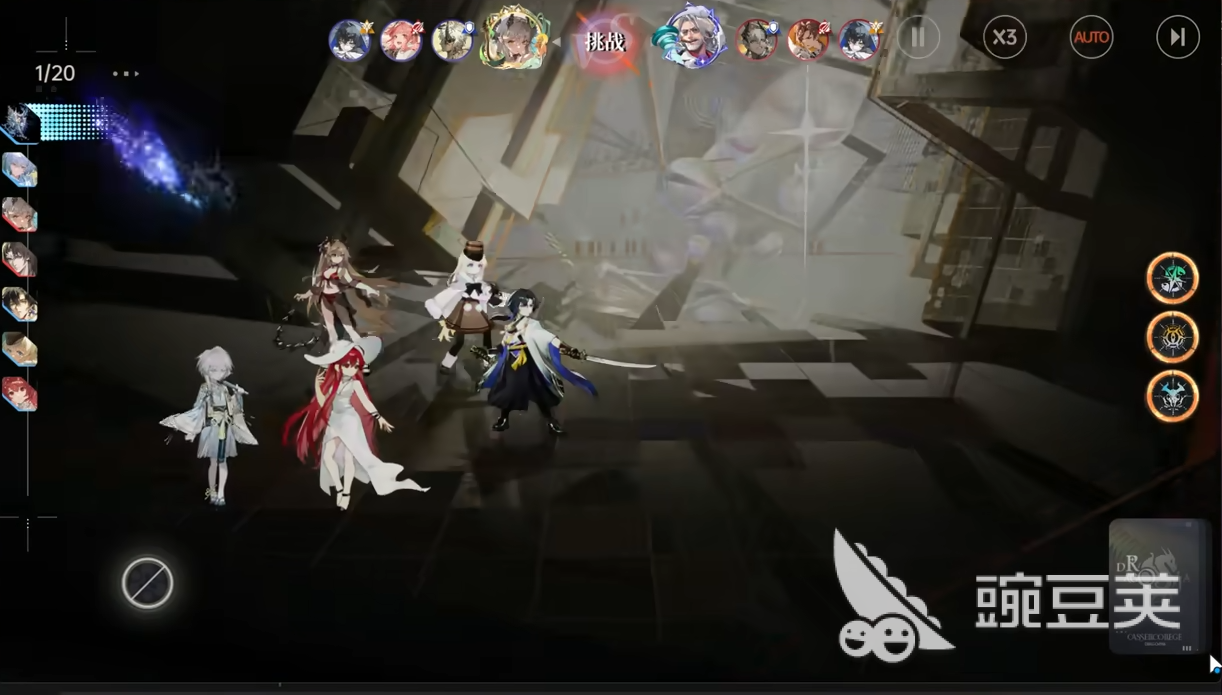 龙族卡塞尔之门源稚生源稚女怎么样 龙族卡塞尔之门源稚生源稚女强度解析