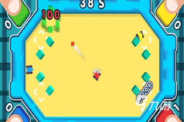 适合大学生的破冰游戏有哪些 好玩的破冰游戏合集2025