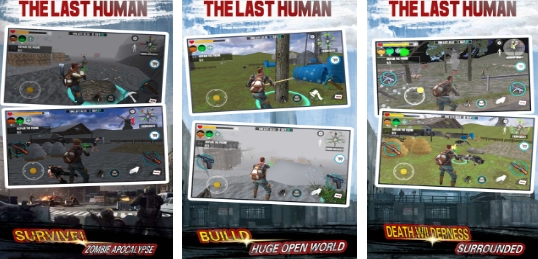 耐玩的僵尸游戏大全 受欢迎的僵尸游戏下载推荐2025截图