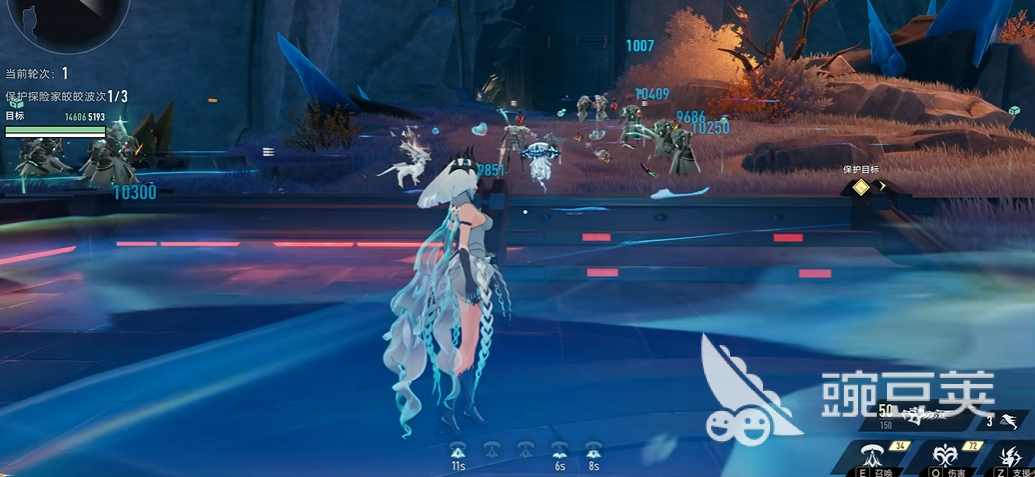 二重螺旋水系角色有哪些 二重螺旋水系角色介绍