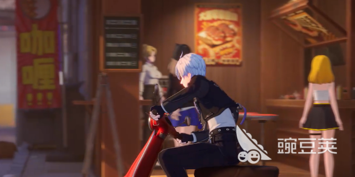 異環(huán)男主角叫什么 異環(huán)男主角零介紹