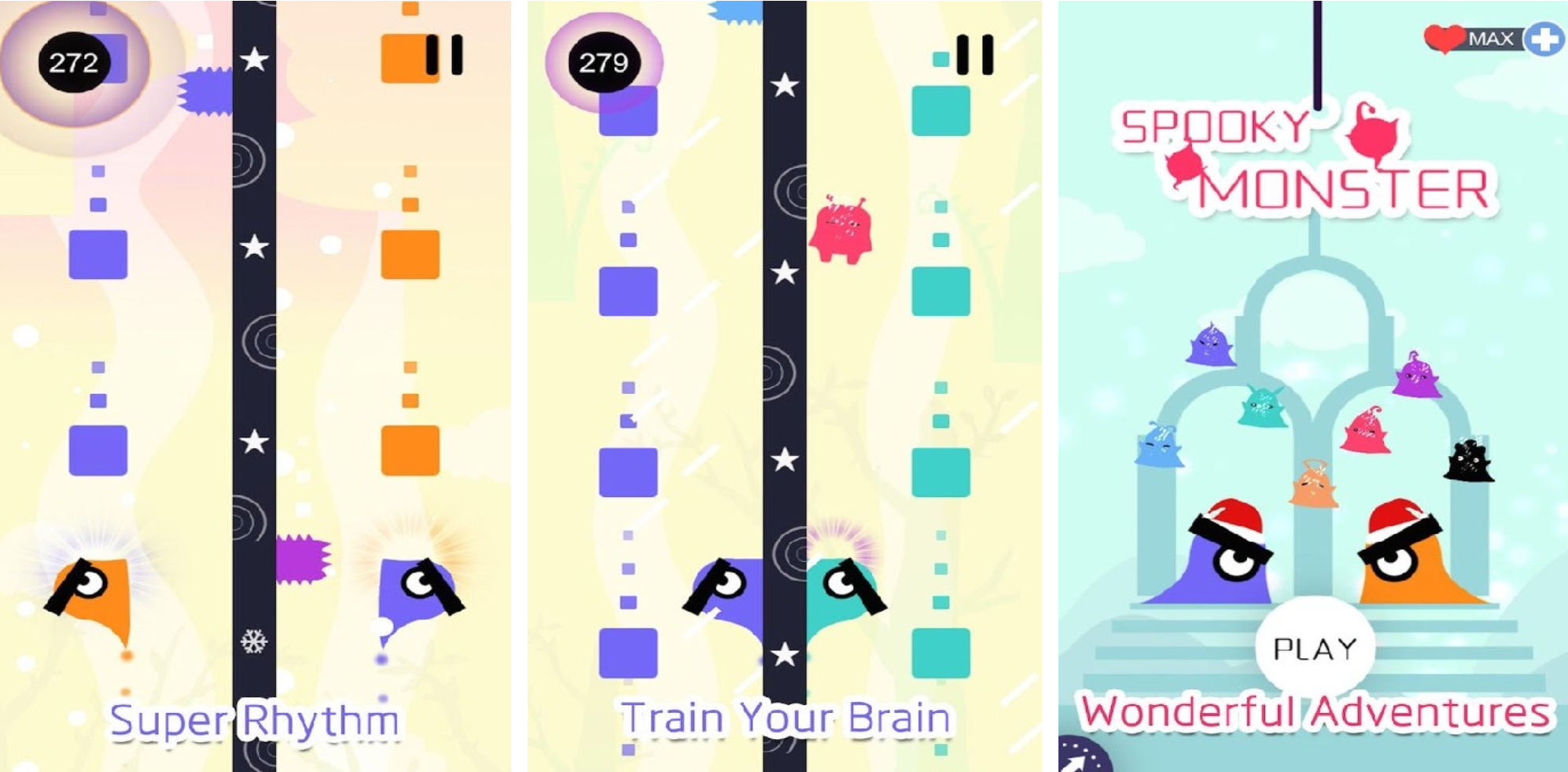 刺激的幽灵游戏有哪些 耐玩的幽灵手游推荐2025截图