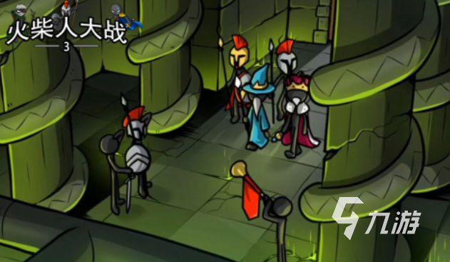 经典的火柴人大战游戏下载推荐 热门的火柴人游戏合集2025
