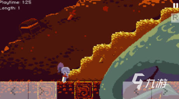 十大耐玩手机像素游戏下载 经典的像素游戏合集2025