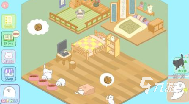 有趣的养猫游戏下载推荐 好玩的养猫游戏合集2025