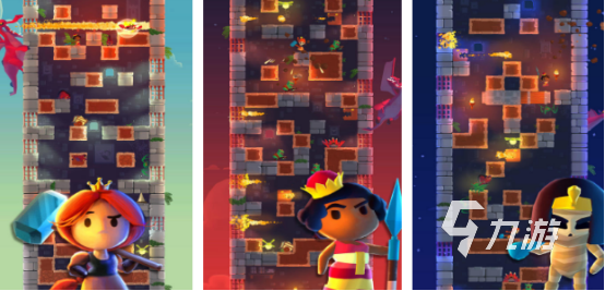 一个公主被关在塔里的游戏叫什么2025好玩的魔塔手游盘点