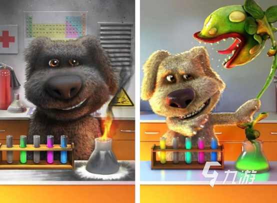 会说话的游戏有哪些 2025流行的会说话游戏合集