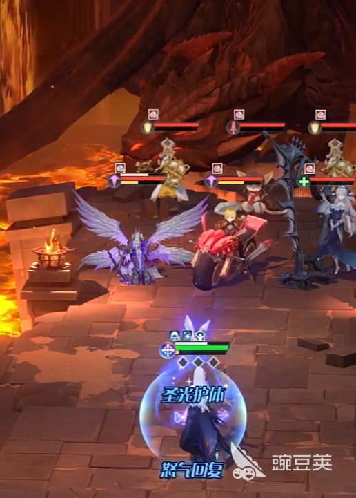 命運圣契伊麗絲怎么樣 命運圣契伊麗絲技能介紹