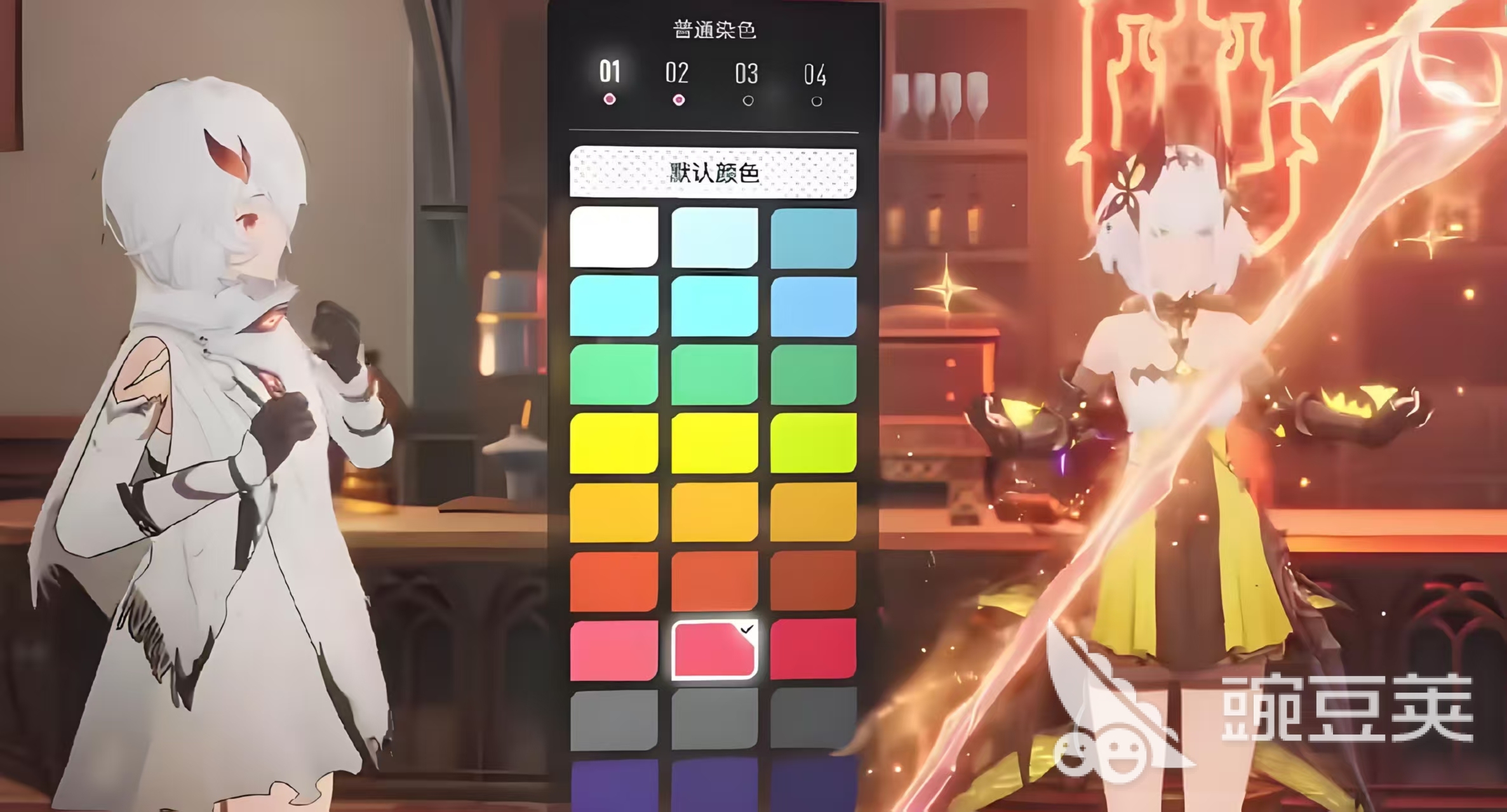 二重螺旋角色皮肤更改怎么操作 二重螺旋换角色皮肤操作方法分享