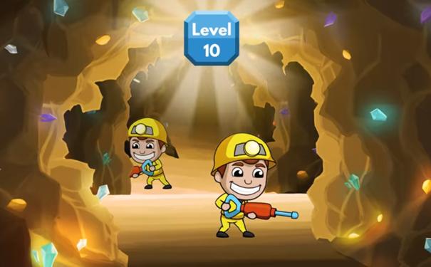 坐电梯一层一层挖矿的游戏有哪些 热门的挖矿游戏推荐2025截图