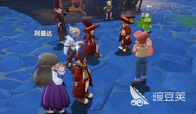 洛克王国世界吹笛子怎么吹 洛克王国世界吹笛子任务攻略