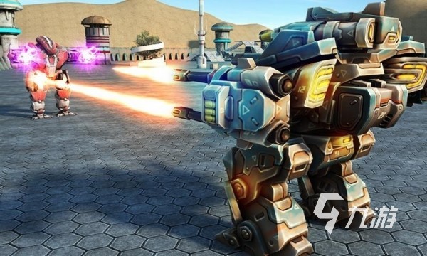 机器人射击手机游戏大全 机器人射击手机游戏有哪些2025