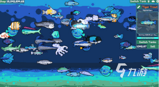 食人鱼游戏在哪里下载 2025热门的食人鱼手游排行