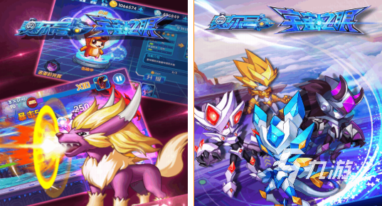 经典的赛尔号手游前五 受欢迎的赛尔号手游排行榜2025