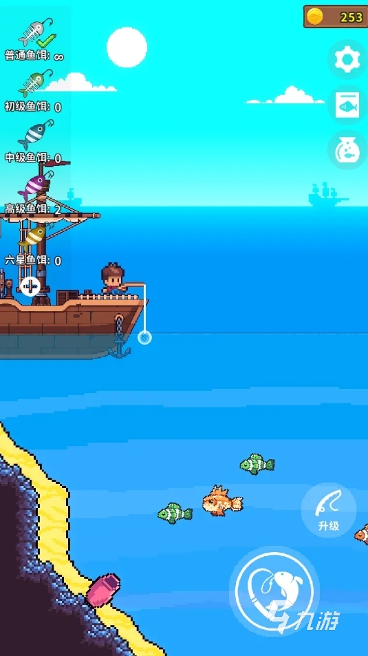 趣味性高的捕鱼游戏大全2025 有意思的捕鱼手游盘点