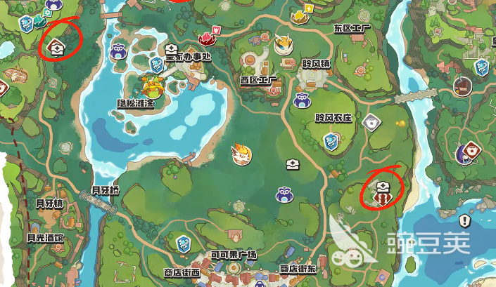 洛克王國(guó)世界副本一覽 洛克王國(guó)手游副本介紹