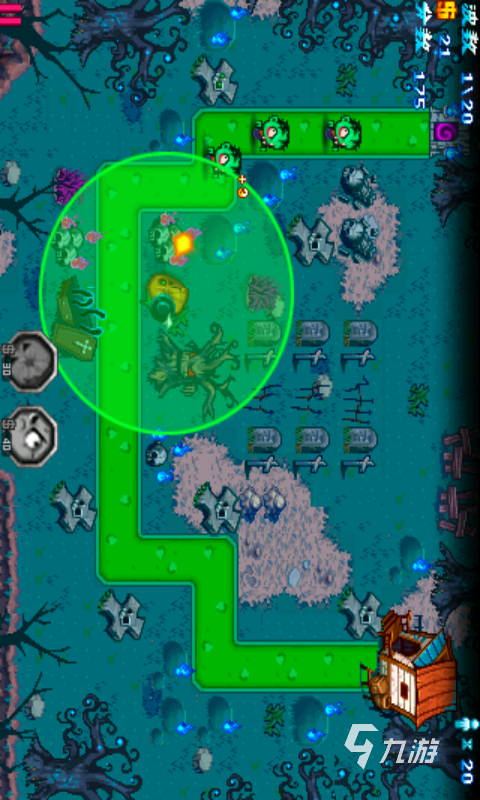 黑暗塔防游戏有哪些 有趣的塔防游戏盘点2025