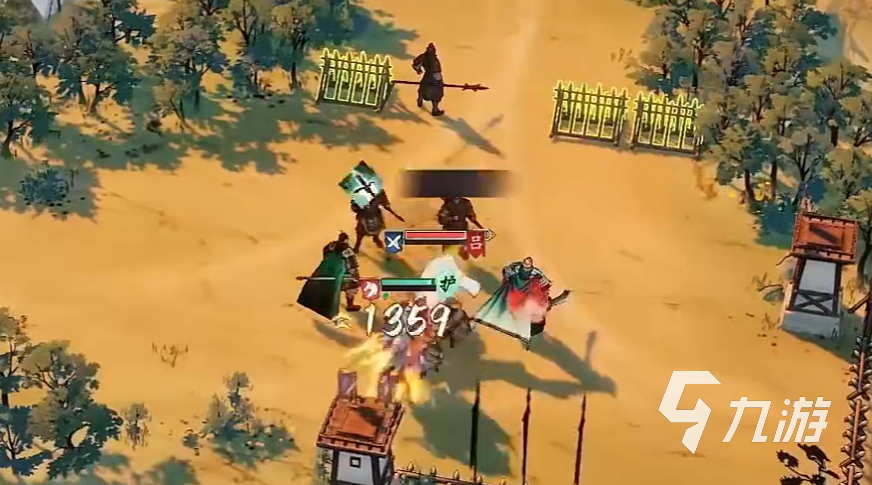 三國望神州關(guān)羽單刀赴會通關(guān)技巧與詳細(xì)攻略