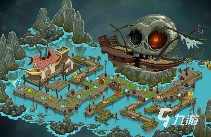 小时候玩的食人花游戏有哪些2025 经典怀旧的食人花游戏汇总