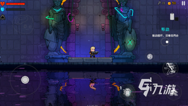 横版射击游戏大全 2025热门的横版射击游戏排行