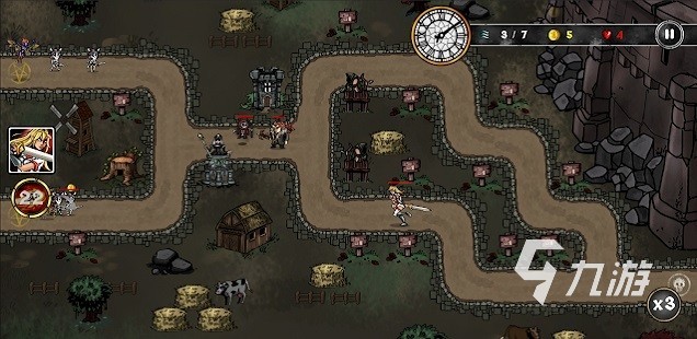 2025热门塔防游戏推荐：类似月夜降临的高人气策略手游盘点