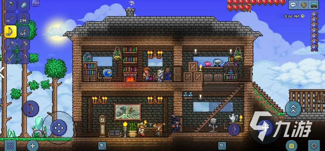 安卓steam移植游戏大全 2025安卓steam移植游戏叫什么