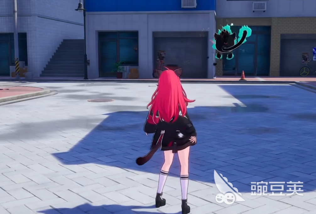 异环娜娜莉实机展示 异环娜娜莉技能介绍