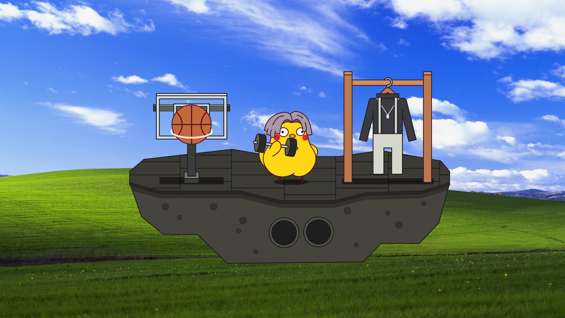 鸡你太壮什么时候出 公测上线时间预告