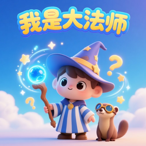 我是大法师