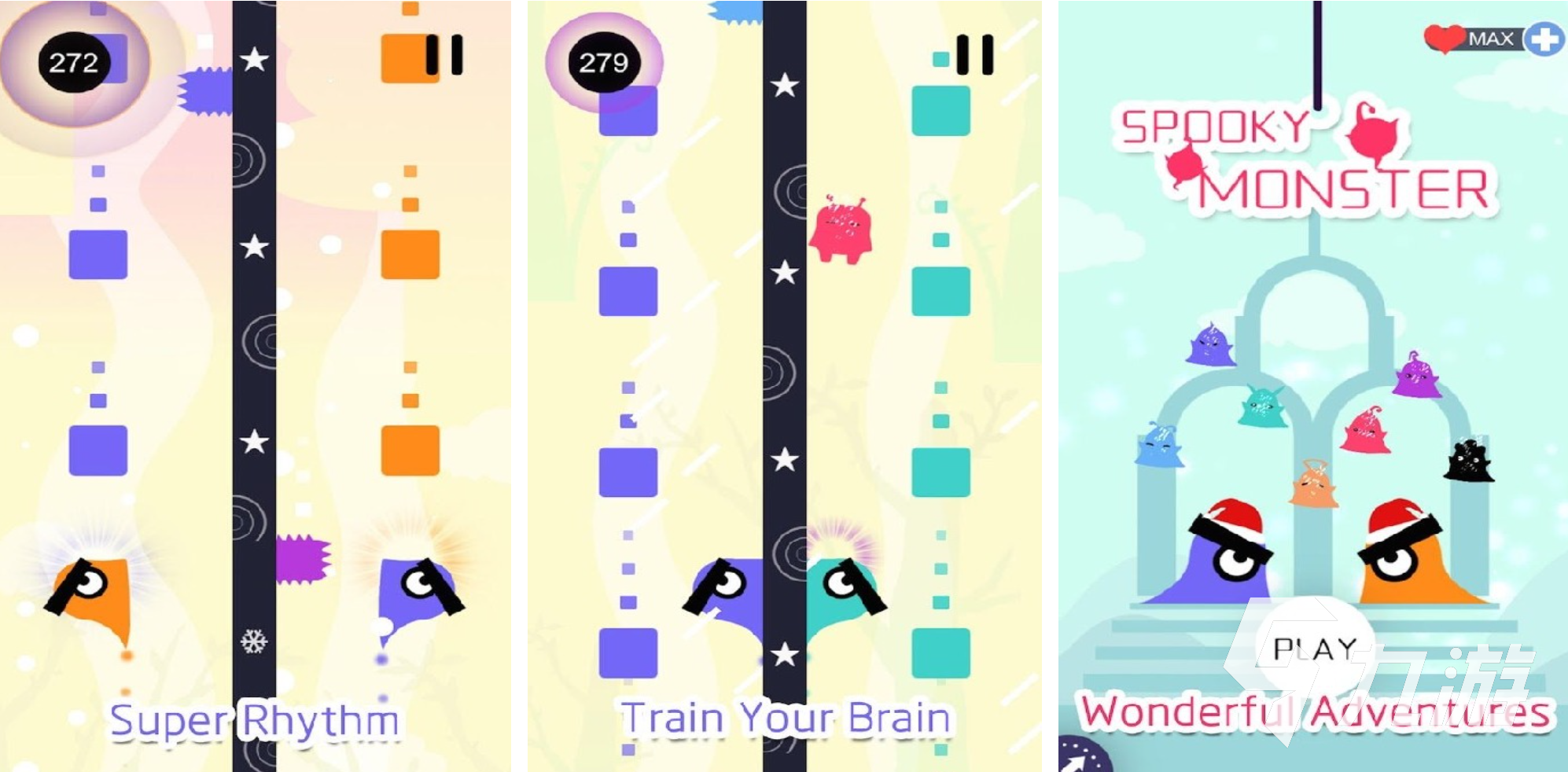 刺激的幽灵游戏有哪些 耐玩的幽灵手游推荐2025