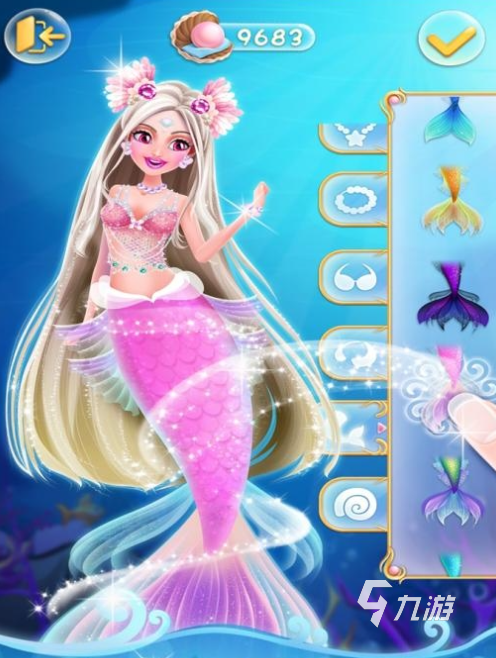 2025年人气人鱼游戏推荐:耐玩又有趣的海洋冒险合集