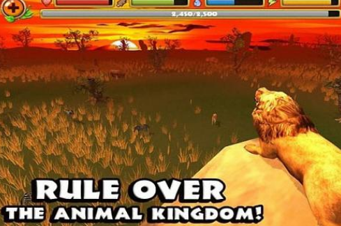 高人气狮子游戏有哪些 2025流行的狮子手游排名截图