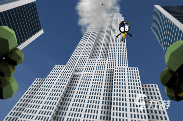 有趣的火柴人免费游戏下载推荐 好玩的火柴人游戏前五2025