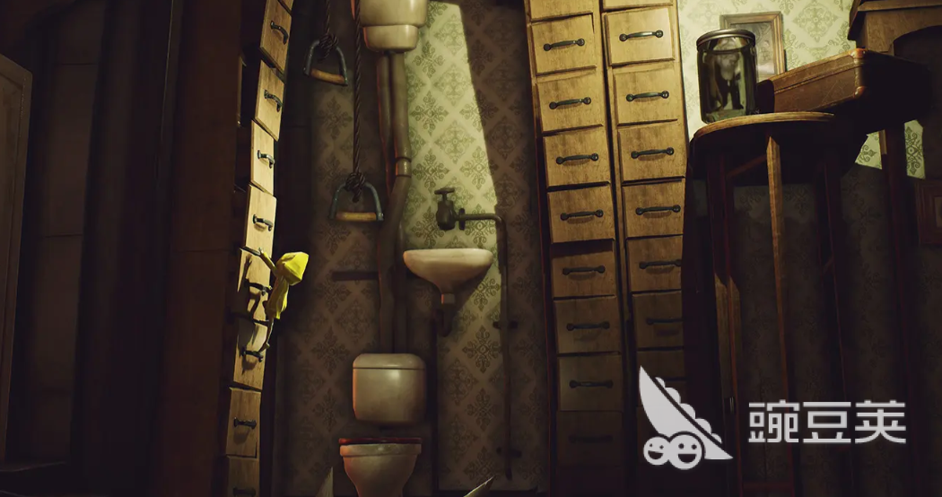 小小梦魇手机版剧情介绍 小小梦魇手机版剧情解析