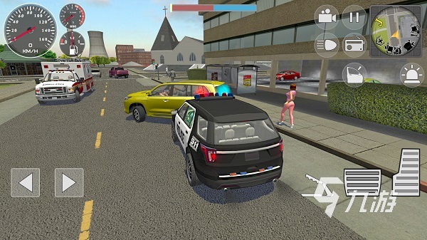 警察抓小偷游戏有哪些 2025年警察抓小偷游戏合集