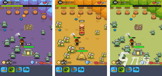 高人气的砍树游戏排行榜 必玩的砍树手游汇总2025