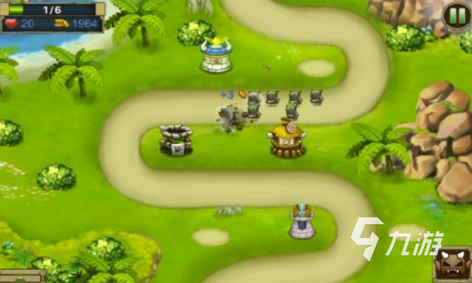 魔兽十大经典塔防游戏排行榜 2025火爆全球的塔防游戏有什么