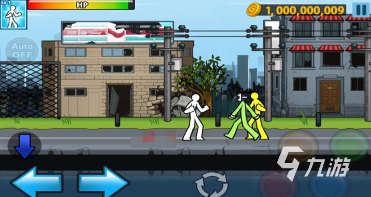 有趣的火柴人免费游戏下载推荐 好玩的火柴人游戏前五2025