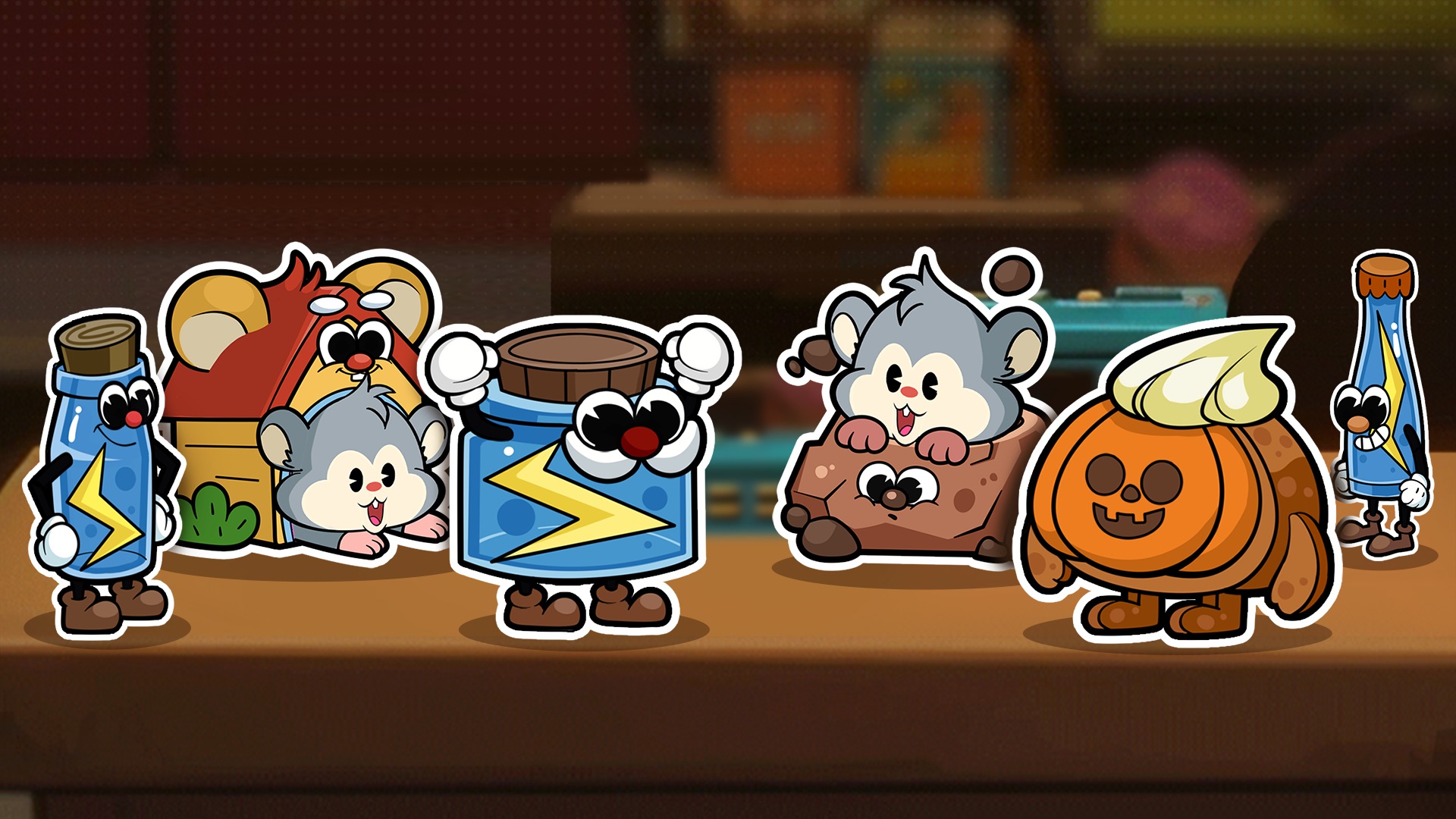 咔砰玩具乱斗屋什么时候出 公测上线时间预告