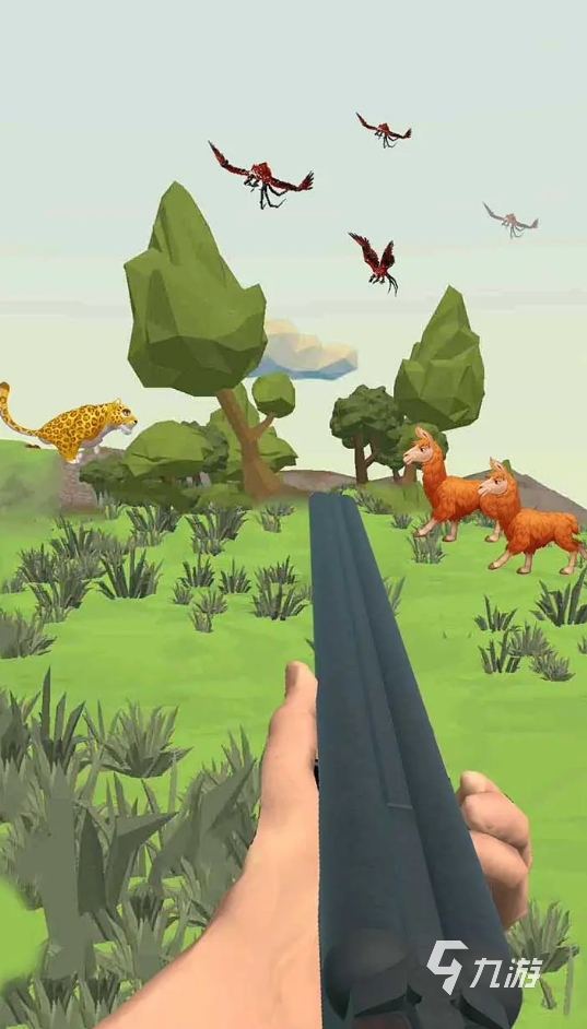 趣味性高的狩猎游戏合集 2025有意思的狩猎游戏大全