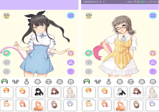 换衣服游戏有哪些 高人气换衣服手游推荐2025