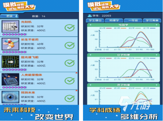 模拟经营学校的游戏有什么 2025必玩的经典学校手游推荐