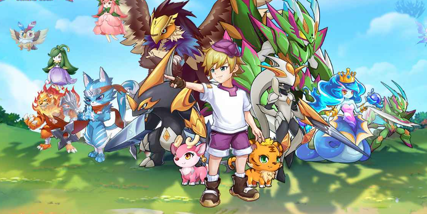 类似梦幻宝可梦的游戏有哪些2025 和梦幻宝可梦差不多的游戏分享截图