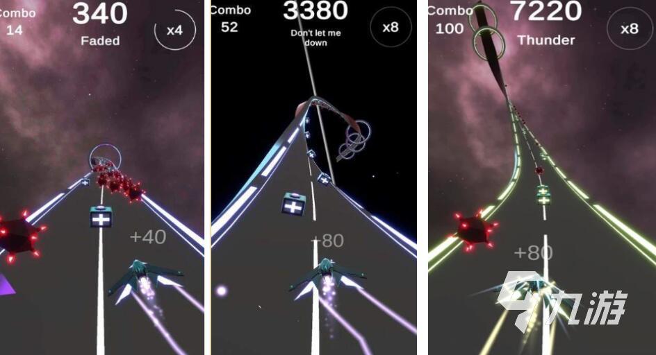 过山车游戏都有哪些 好玩的过山车游戏盘点2025