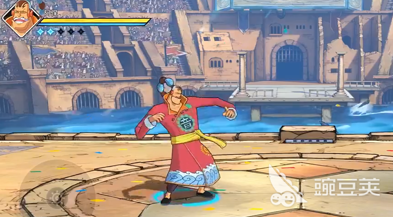 航海王壮志雄心阿保怎么样 航海王壮志雄心阿保技能介绍