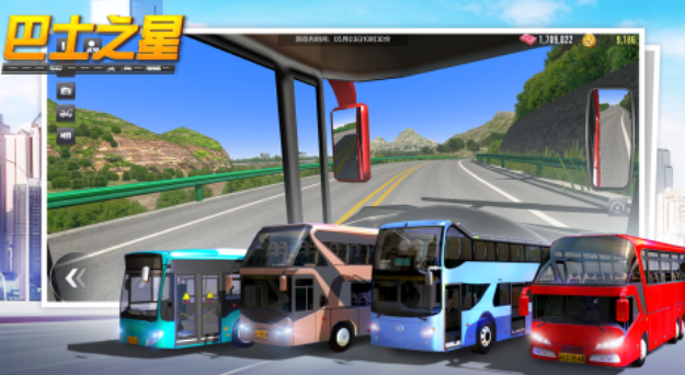 流行的巴士游戏前五名 免费的驾驶游戏有哪些2025截图